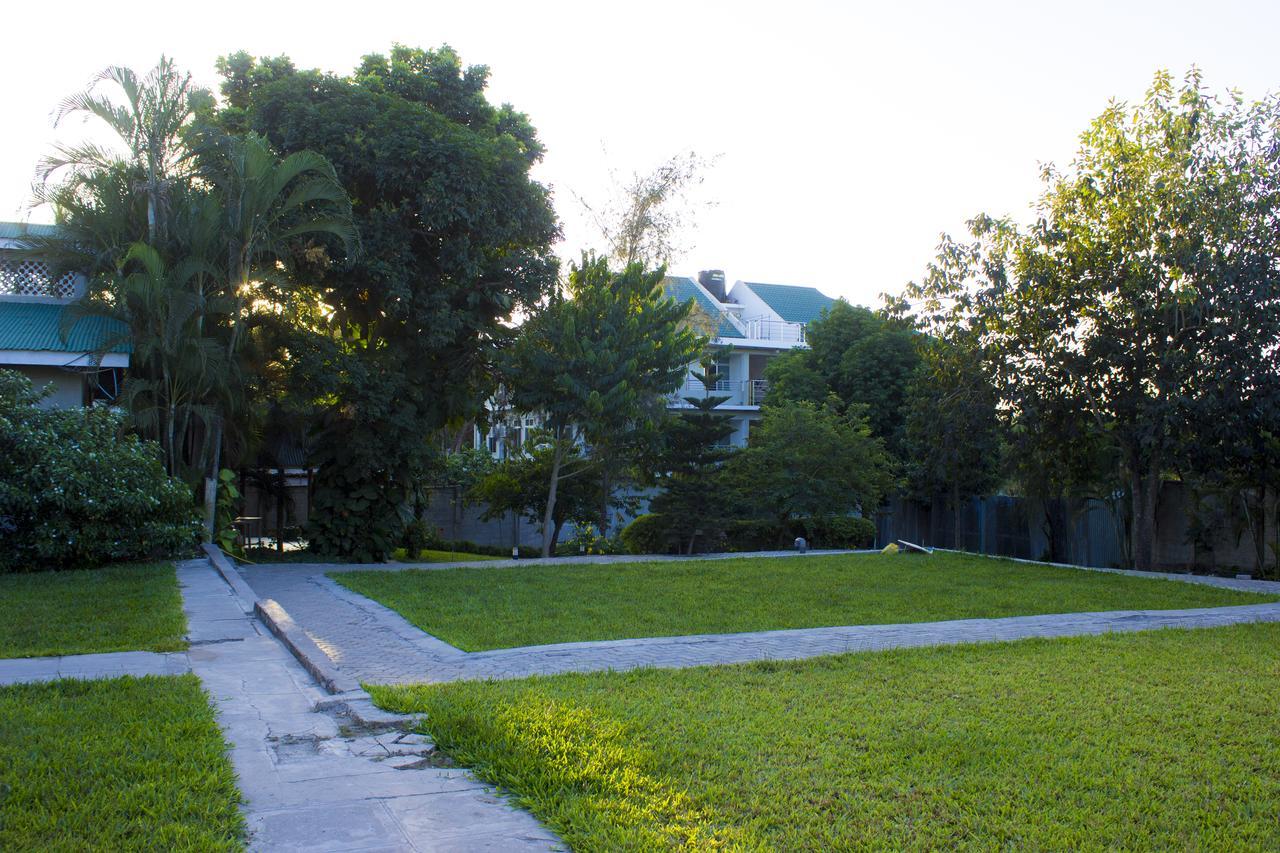 Kcc Hotel Kibamba Exterior photo