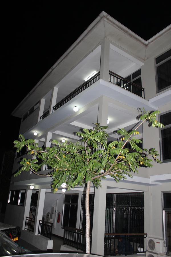 Kcc Hotel Kibamba Exterior photo