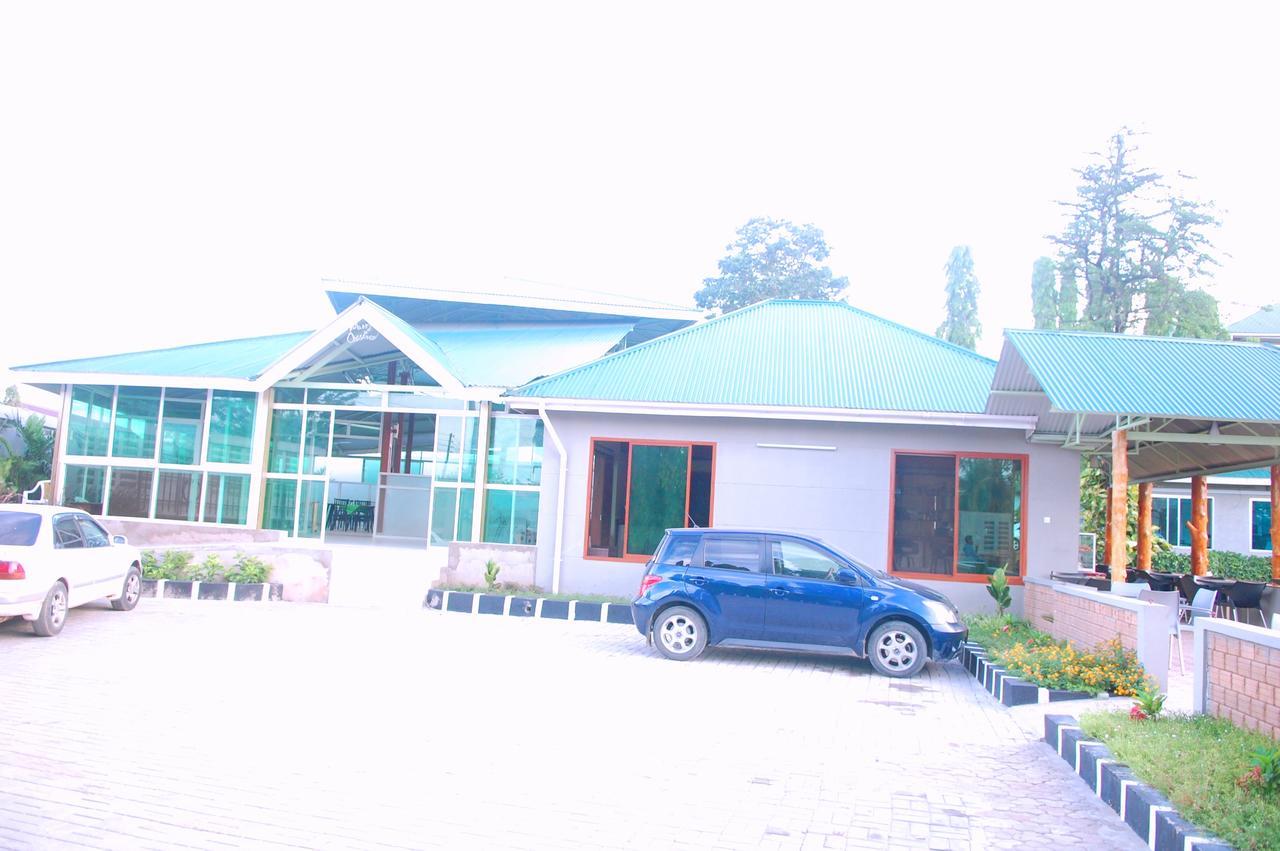 Kcc Hotel Kibamba Exterior photo